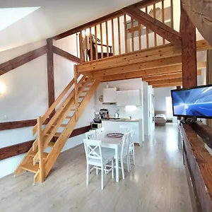 Katrca Apartman Ljubljana